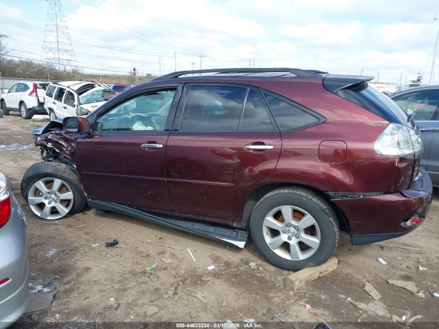 Aukcja sprzedaży 2008 Lexus Rx 350, vin: JTJHK31UX82851588, numer aukcji: 44633334