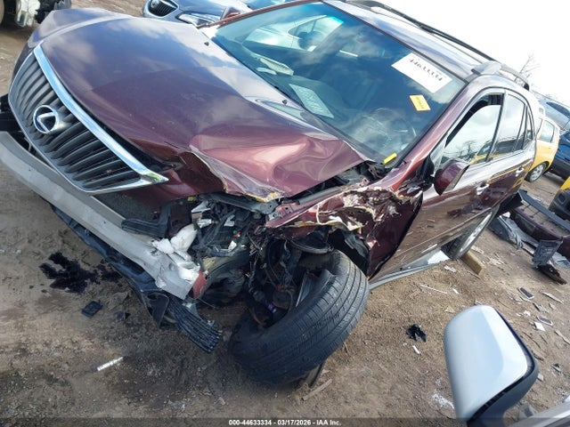 Aukcja sprzedaży 2008 Lexus Rx 350, vin: JTJHK31UX82851588, numer aukcji: 44633334