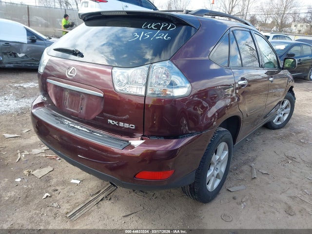 Aukcja sprzedaży 2008 Lexus Rx 350, vin: JTJHK31UX82851588, numer aukcji: 44633334