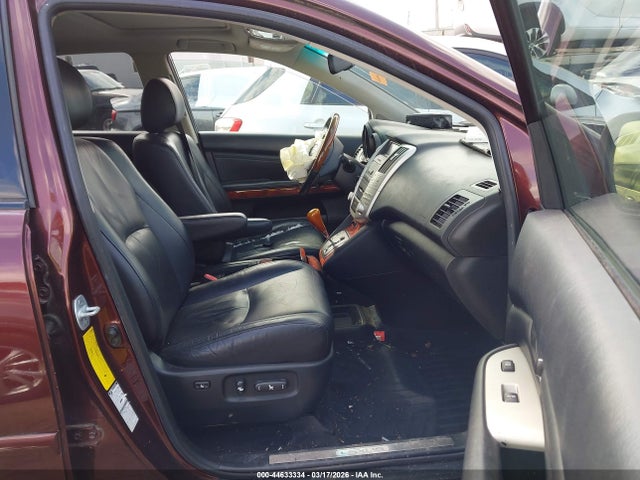 Aukcja sprzedaży 2008 Lexus Rx 350, vin: JTJHK31UX82851588, numer aukcji: 44633334