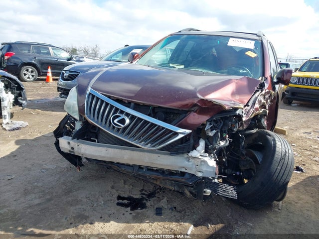 Aukcja sprzedaży 2008 Lexus Rx 350, vin: JTJHK31UX82851588, numer aukcji: 44633334