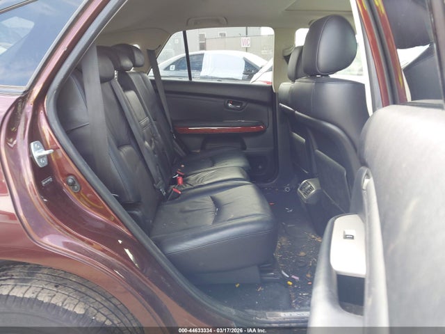 Aukcja sprzedaży 2008 Lexus Rx 350, vin: JTJHK31UX82851588, numer aukcji: 44633334