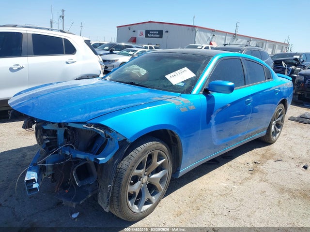 Продажа на аукционе авто 2015 Dodge Charger Sxt, vin: 2C3CDXHGXFH778231, номер лота: 44633335