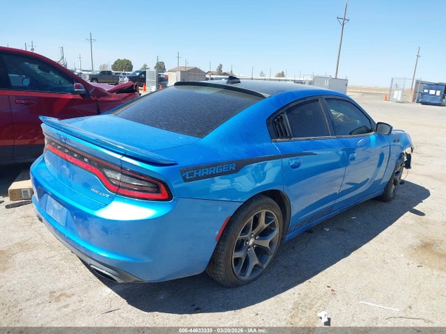 Продажа на аукционе авто 2015 Dodge Charger Sxt, vin: 2C3CDXHGXFH778231, номер лота: 44633335