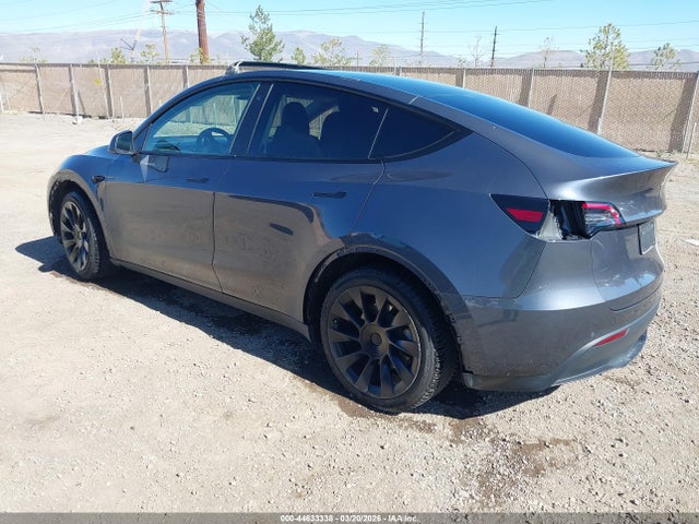 2022 Tesla Model Y Long Range Dual Motor All-wheel Drive მანქანა იყიდება აუქციონზე, vin: 7SAYGAEE6NF551408, აუქციონის ნომერი: 44633338