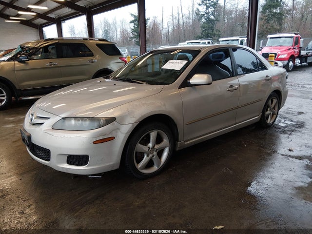 Продажа на аукционе авто 2007 Mazda Mazda6 I Sport Ve, vin: 1YVHP80C975M35419, номер лота: 44633339