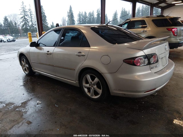 Продажа на аукционе авто 2007 Mazda Mazda6 I Sport Ve, vin: 1YVHP80C975M35419, номер лота: 44633339