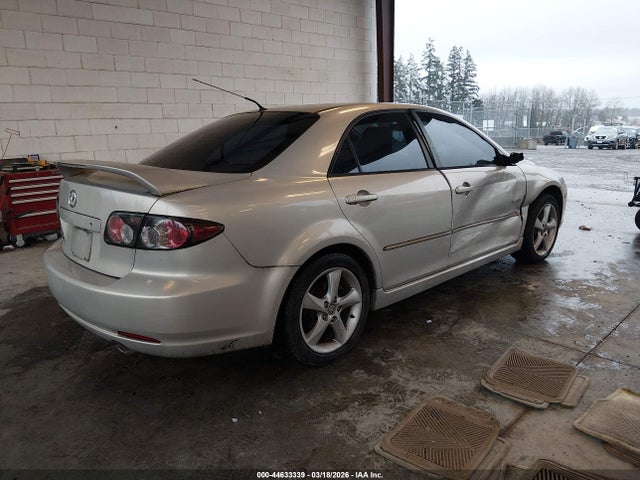 Продажа на аукционе авто 2007 Mazda Mazda6 I Sport Ve, vin: 1YVHP80C975M35419, номер лота: 44633339