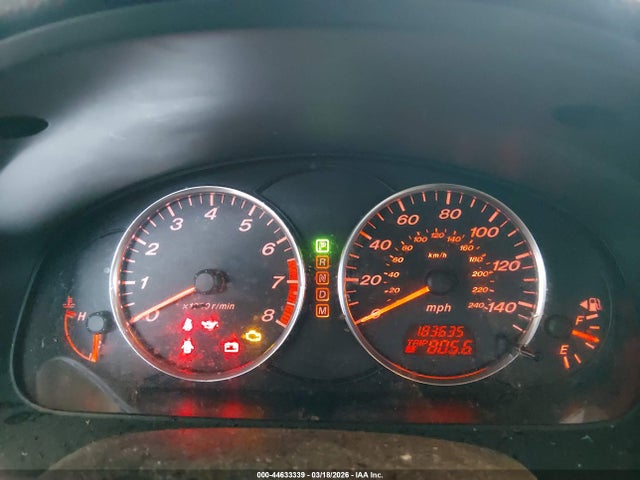Продажа на аукционе авто 2007 Mazda Mazda6 I Sport Ve, vin: 1YVHP80C975M35419, номер лота: 44633339