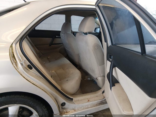 Продажа на аукционе авто 2007 Mazda Mazda6 I Sport Ve, vin: 1YVHP80C975M35419, номер лота: 44633339