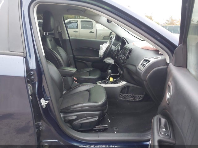 Продажа на аукционе авто 2018 Jeep Compass Latitude 4x4, vin: 3C4NJDBB3JT265041, номер лота: 44633347
