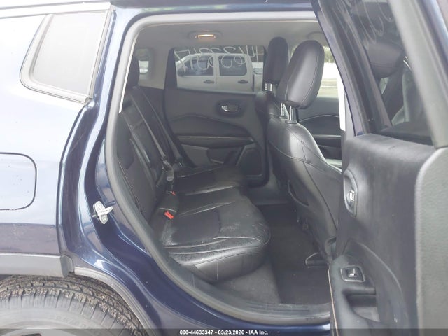 Продажа на аукционе авто 2018 Jeep Compass Latitude 4x4, vin: 3C4NJDBB3JT265041, номер лота: 44633347