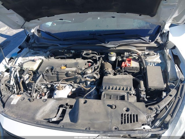 2HGFC2F86LH511126 Honda Civic Sport