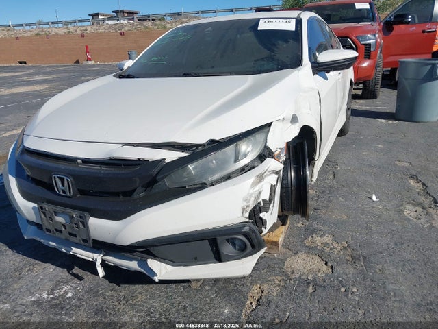 2HGFC2F86LH511126 Honda Civic Sport