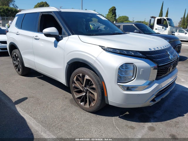 2022 MITSUBISHI OUTLANDER JA4J4VA83NZ006754