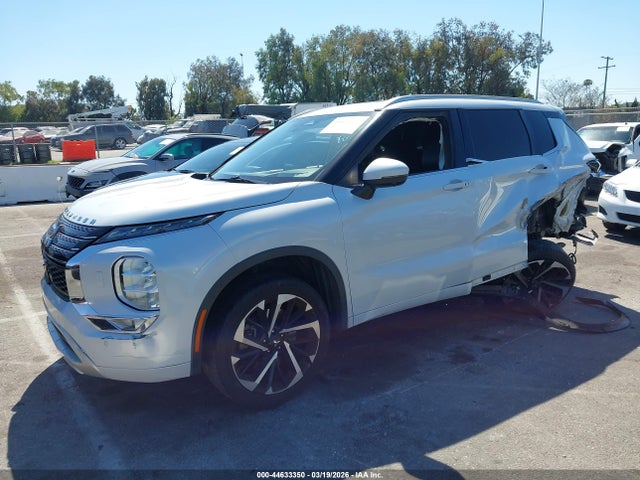 2022 MITSUBISHI OUTLANDER JA4J4VA83NZ006754 Photo 1