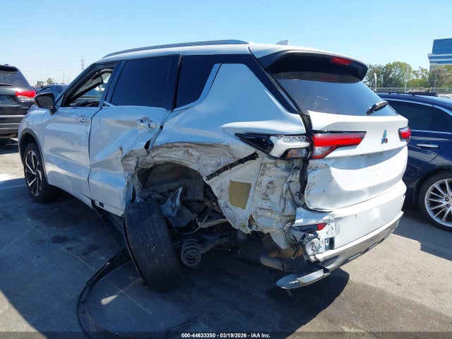 2022 MITSUBISHI OUTLANDER JA4J4VA83NZ006754 Photo 2