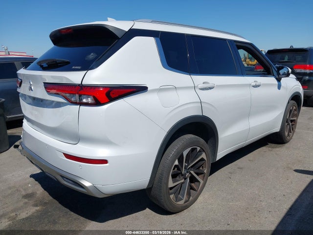 2022 MITSUBISHI OUTLANDER JA4J4VA83NZ006754 Photo 3