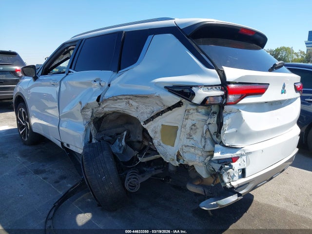 2022 MITSUBISHI OUTLANDER JA4J4VA83NZ006754 Photo 5