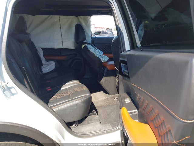 2022 MITSUBISHI OUTLANDER JA4J4VA83NZ006754 Photo 7