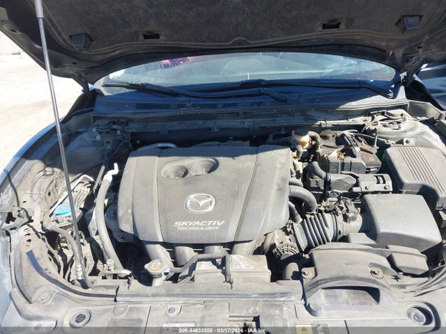 JM1GJ1U68E1115138 Mazda Mazda6 I Sport