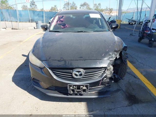 JM1GJ1U68E1115138 Mazda Mazda6 I Sport