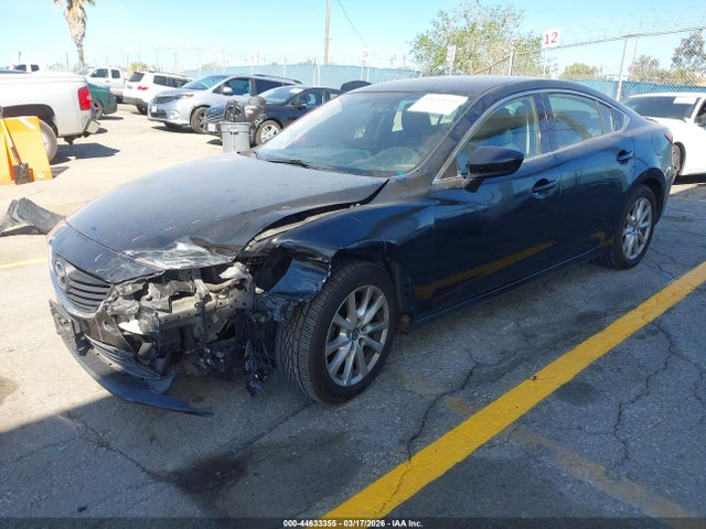 JM1GJ1U68E1115138 Mazda Mazda6 I Sport