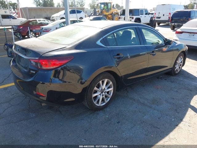 JM1GJ1U68E1115138 Mazda Mazda6 I Sport