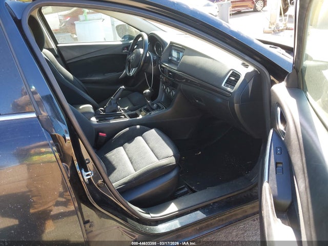 JM1GJ1U68E1115138 Mazda Mazda6 I Sport