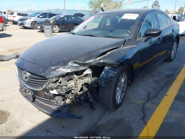 JM1GJ1U68E1115138 Mazda Mazda6 I Sport