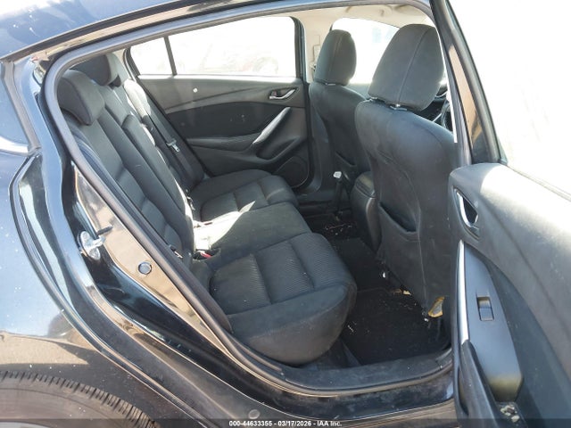 JM1GJ1U68E1115138 Mazda Mazda6 I Sport