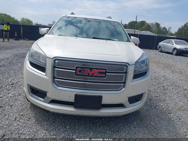 2014 Gmc Acadia Denali მანქანა იყიდება აუქციონზე, vin: 1GKKVTKD5EJ224253, აუქციონის ნომერი: 44633363