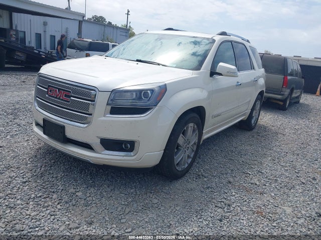 2014 Gmc Acadia Denali მანქანა იყიდება აუქციონზე, vin: 1GKKVTKD5EJ224253, აუქციონის ნომერი: 44633363