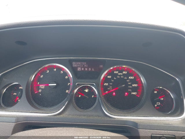 2014 Gmc Acadia Denali მანქანა იყიდება აუქციონზე, vin: 1GKKVTKD5EJ224253, აუქციონის ნომერი: 44633363
