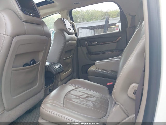 2014 Gmc Acadia Denali მანქანა იყიდება აუქციონზე, vin: 1GKKVTKD5EJ224253, აუქციონის ნომერი: 44633363