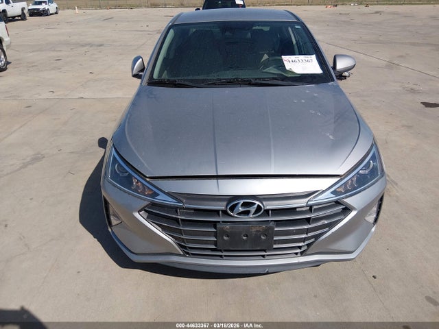 5NPD74LF4LH598976 Hyundai ELANTRA SE