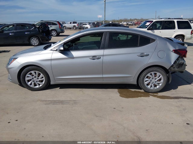 5NPD74LF4LH598976 Hyundai ELANTRA SE