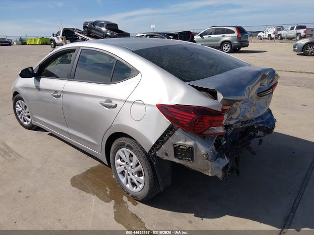 5NPD74LF4LH598976 Hyundai ELANTRA SE