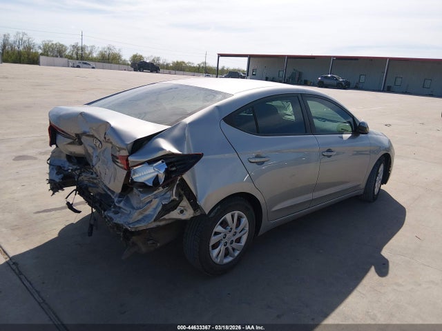5NPD74LF4LH598976 Hyundai ELANTRA SE