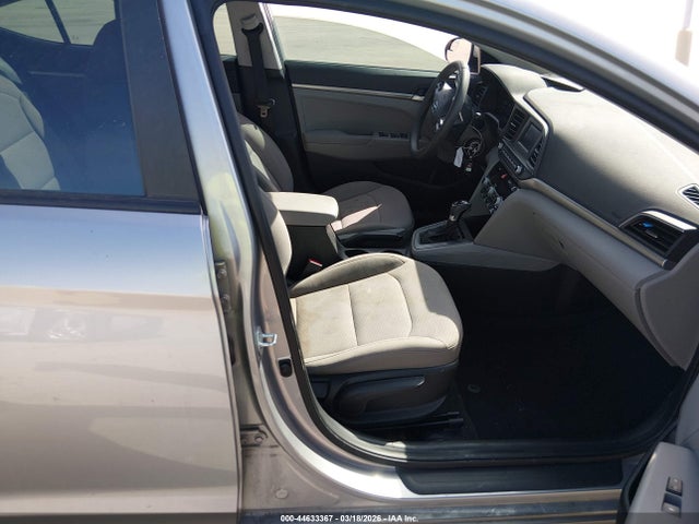 5NPD74LF4LH598976 Hyundai ELANTRA SE