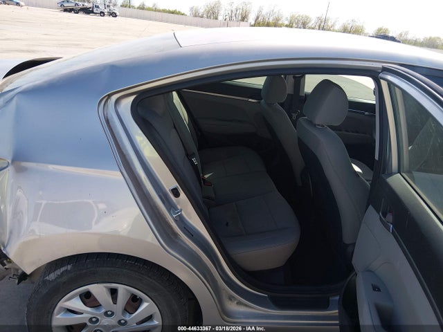 5NPD74LF4LH598976 Hyundai ELANTRA SE