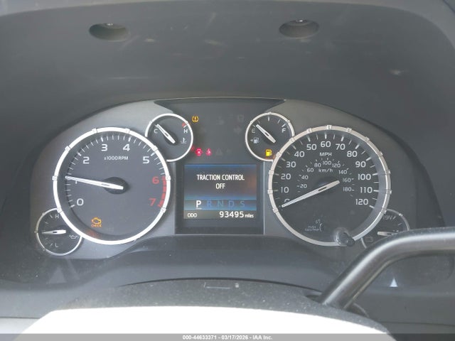 5TFRM5F16EX075051 Toyota Tundra Sr5 4.6l V8