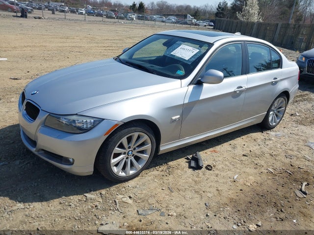 2011 Bmw 328i Xdrive მანქანა იყიდება აუქციონზე, vin: WBAPK7C56BF196743, აუქციონის ნომერი: 44633374