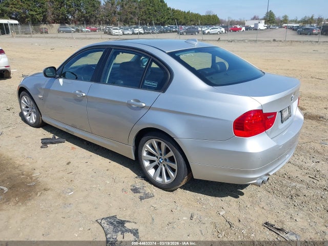 2011 Bmw 328i Xdrive მანქანა იყიდება აუქციონზე, vin: WBAPK7C56BF196743, აუქციონის ნომერი: 44633374