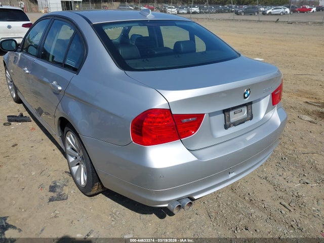 2011 Bmw 328i Xdrive მანქანა იყიდება აუქციონზე, vin: WBAPK7C56BF196743, აუქციონის ნომერი: 44633374