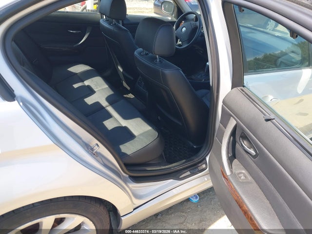 2011 Bmw 328i Xdrive მანქანა იყიდება აუქციონზე, vin: WBAPK7C56BF196743, აუქციონის ნომერი: 44633374