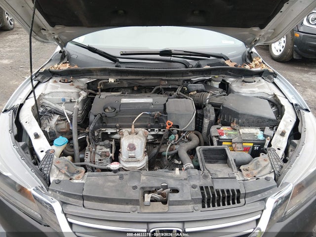 Honda ACCORD LX 2015 1HGCR2F39FA128662 Image 10