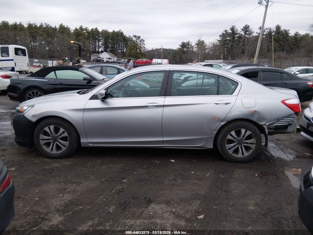 Honda ACCORD LX 2015 1HGCR2F39FA128662 Image 14