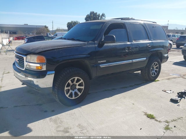 Aukcja sprzedaży 2001 Gmc Yukon Slt, vin: 1GKEK13T91J238666, numer aukcji: 44633377
