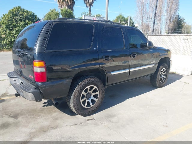 Aukcja sprzedaży 2001 Gmc Yukon Slt, vin: 1GKEK13T91J238666, numer aukcji: 44633377